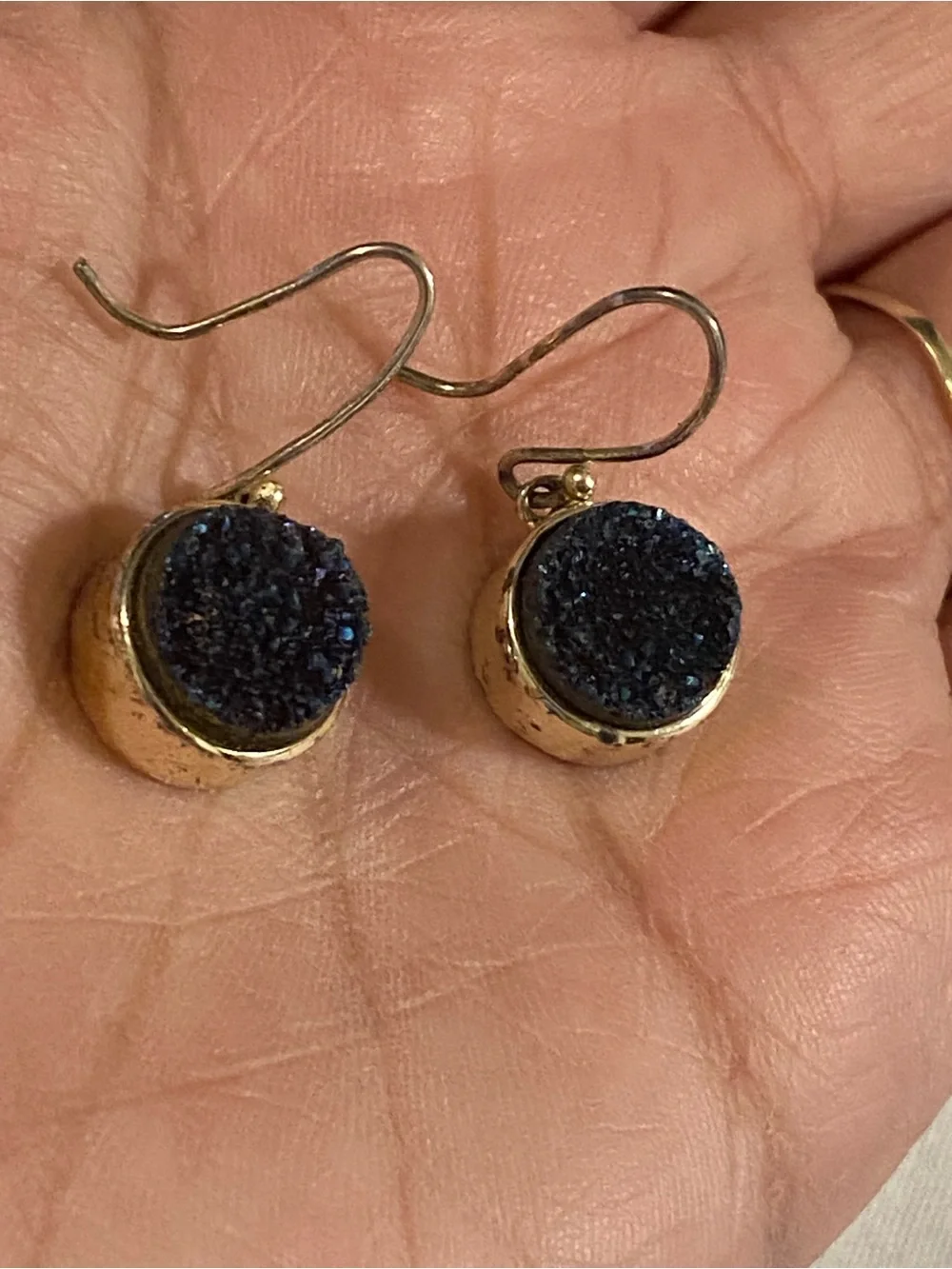 N/A elegant navy